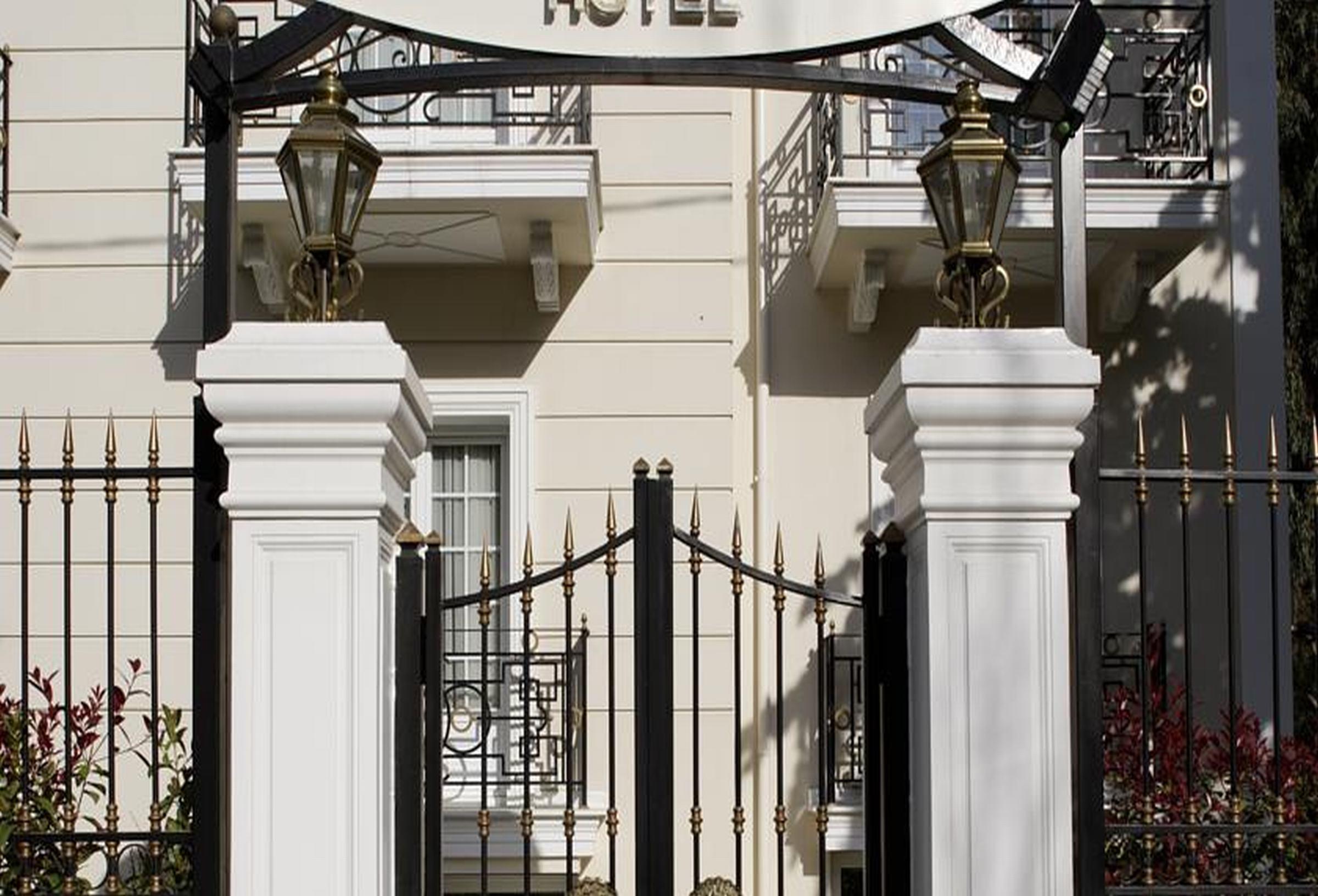 Theoxenia House Hotel Atenas Exterior foto